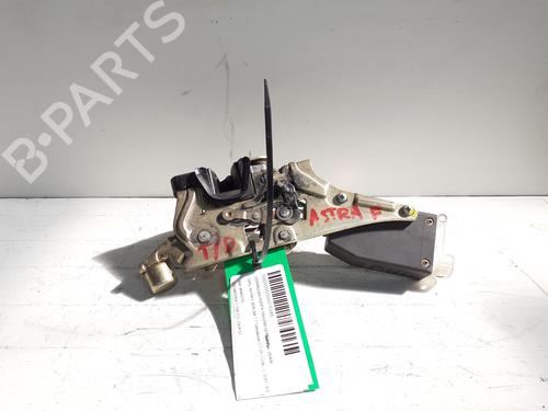 Used Rear right lock OPEL ASTRA F Estate Van (T92) 1.7 TD (F70) (82 hp) 25465628