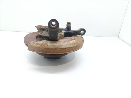 Right front steering knuckle MITSUBISHI PAJERO I (L04_G, L14_G) 2.6 4WD (L042G, L047G) | BP31061663M26