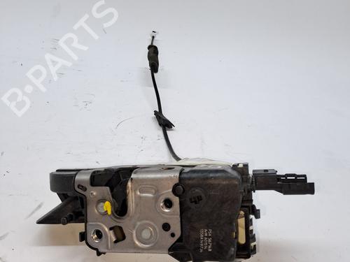 Front left lock PEUGEOT 308 SW I (4E_, 4H_) 1.6 16V | BP26192513C98 