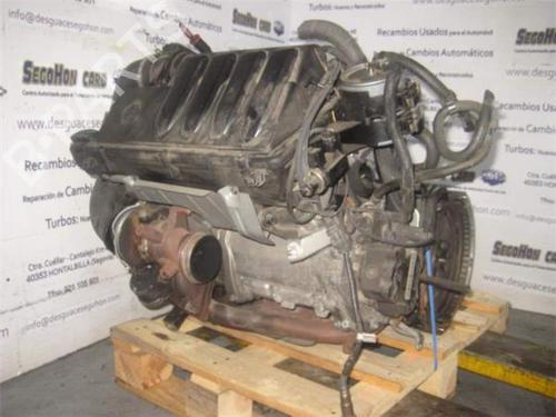 Used Engine MERCEDES-BENZ A-CLASS (W169) A 180 CDI (169.007, 169.307) (109 hp) 26539200