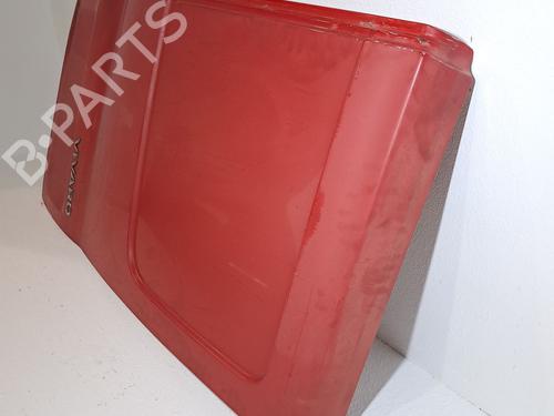 Right tailgate OPEL VIVARO A Van (X83) 2.0 CDTI (F7) | BP23942098C77 