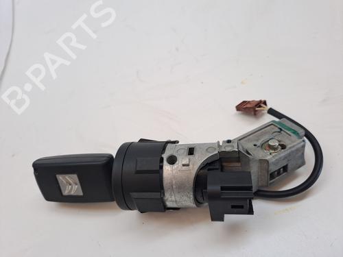 Used Ignition barrel CITROËN C3 II (SC_) 1.6 BlueHDi 75 (75 hp) 23284986