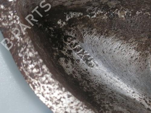 Rim HYUNDAI GALLOPER II (JK-01) 2.5 TD intercooler | BP29051315C45 