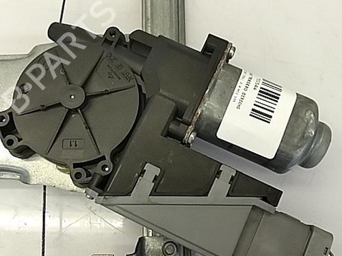 Rear right window mechanism PEUGEOT 307 (3A/C) 2.0 HDi 135 | BP29384998C25 