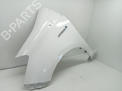 Forskærm venstre TOYOTA YARIS (_P13_) 1.5 Hybrid (NHP130_, NHP130) (101 hp) 31874402