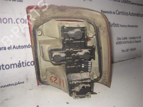 Left taillight OPEL VECTRA A (J89) 2.0 i (F19, M19) | BP25465689C34 