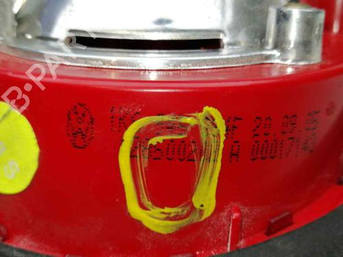 Right taillight VW GOLF V (1K1) 1.4 16V | BP23453607C35 