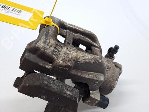 Used Right front brake caliper LANCIA DELTA III (844_) 2.0 D Multijet (844.AXD1A, 844.AXM1A) (165 hp) 23360579