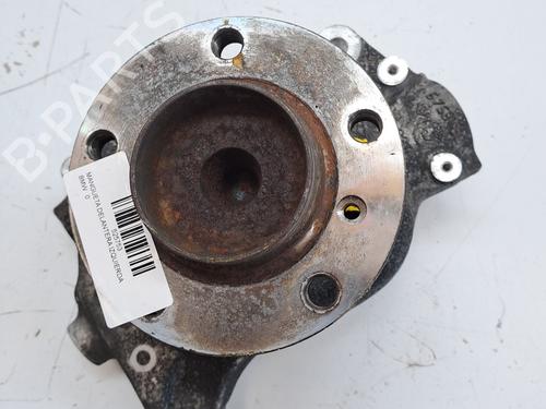 Used Left front steering knuckle BMW 7 (E65, E66, E67) 730 d (218 hp) 23374601
