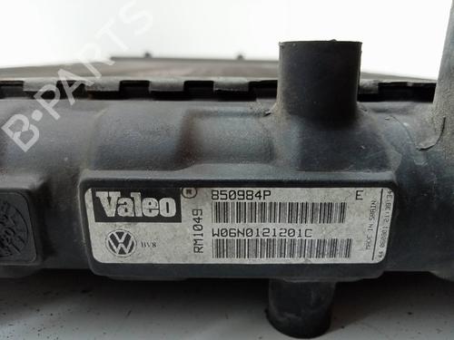 Water radiator SEAT CORDOBA (6K1, 6K2) 1.9 SDI | BP25915313M31 