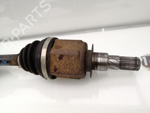 Right front driveshaft NISSAN PATHFINDER III (R51) 2.5 dCi 4WD | BP23936057M39