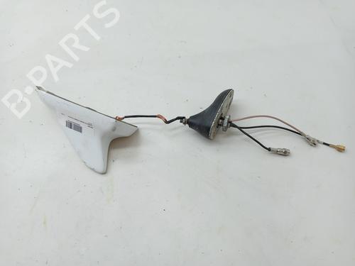 Antenna/Base CITROËN C4 Picasso I MPV (UD_) 2.0 HDi 138 | BP23349431C140 