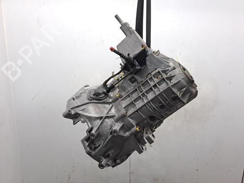 Gearbox FORD MONDEO III Saloon (B4Y) 2.0 TDCi | BP23372973M3 