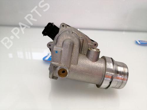 Used Throttle body RENAULT KADJAR (HA_, HL_) 1.5 dCi 110 (HLA3) (110 hp) 23419665