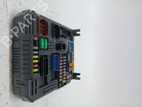 Fuse box CITROËN C4 CACTUS 1.5 BlueHDi 100 | BP23368339E1