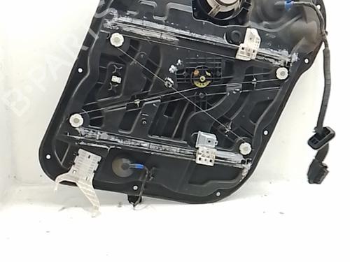 Front right window mechanism KIA CARENS IV 1.7 CRDi | BP38418624C23 - Image 2