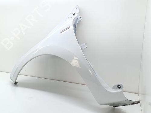 Left front fenders RENAULT CLIO IV (BH_) 0.9 TCe 90 (BHNF, BHMA, BHMH, BHJK, BHJR) | BP29179361C41 