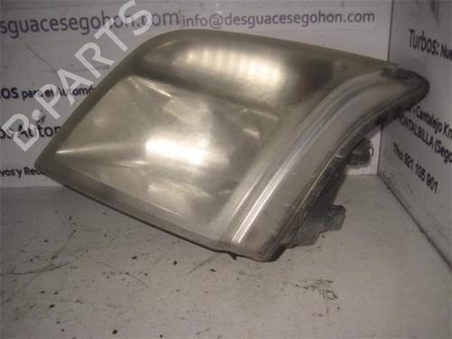 Left headlight FORD TRANSIT CONNECT (P65_, P70_, P80_) 1.8 TDCi | BP25593815C28 