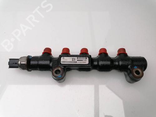 Used Injection rail FORD FIESTA VI (CB1, CCN) 1.4 TDCi (68 hp) 23893211