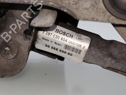 Viskermotor vindrude PEUGEOT 407 (6D_) 2.0 HDi 135 (6DRHRH, 6DRHRE, 6DRHRG, 6DRHRJ) (136 hp) 23650497