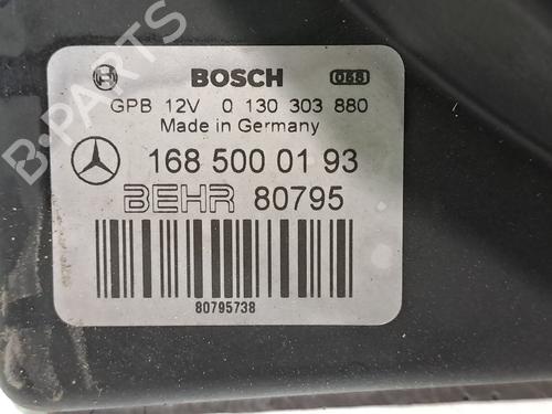 Køleventilator elektrisk MERCEDES-BENZ A-CLASS (W168) A 170 CDI (168.009, 168.109) | BP23381420M35 