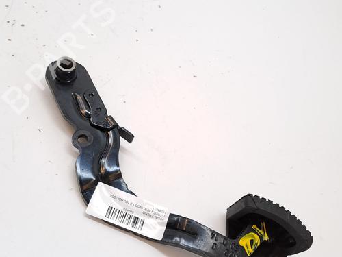 Used Break pedal CITROËN BERLINGO Box Body/MPV (B9) 1.6 HDi 90 (92 hp) 27252949