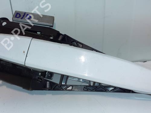 Used Front right exterior door handle OPEL ASTRA J Sports Tourer (P10) 1.6 CDTi (35) (110 hp) 25460390