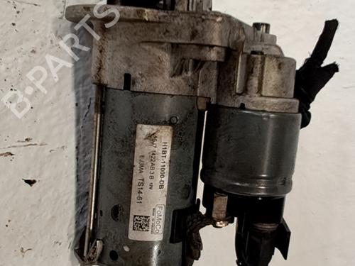 Used Starter Starter FORD FIESTA VII (HJ, HF) 1.5 TDCi (86 hp) 32843841 32843841