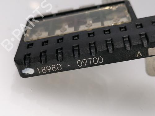 Fuse box HYUNDAI TUCSON (TL, TLE) 2.0 CRDi | BP23449841E1 