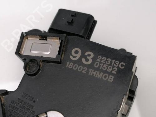 Pedal NISSAN NOTE (E12) 1.5 dCi | BP23405217I4 