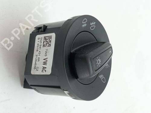 Headlight switch VW GOLF VII (5G1, BQ1, BE1, BE2) 1.6 TDI | BP29023991I24 