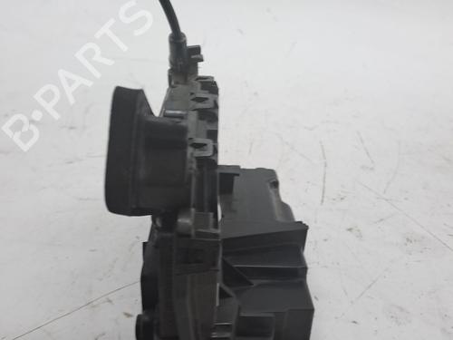 Rear right lock VW GOLF VII (5G1, BQ1, BE1, BE2) 1.5 TSI | BP23375197C99 