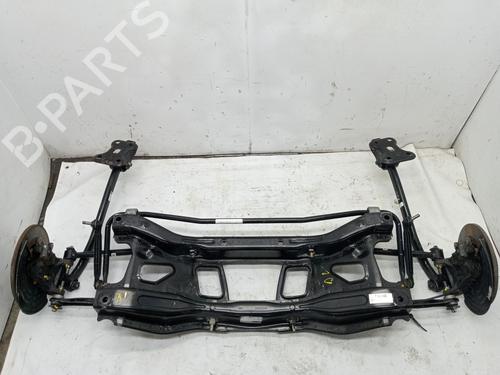 Used Rear axle JEEP COMPASS (MP, M6, MV, M7) 1.6 CRD (120 hp) 23287612