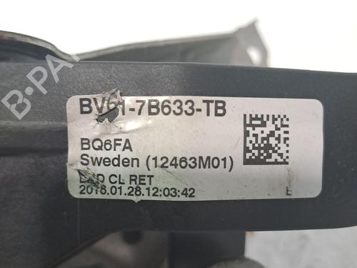 Clutch pedal FORD FOCUS III 1.6 Ti | BP24848805I13 