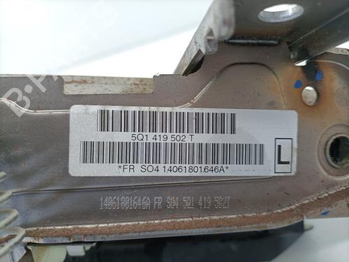 Steering column SKODA OCTAVIA III (5E3, NL3, NR3) 1.6 TDI | BP25465310M21 