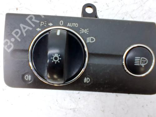 Headlight switch MERCEDES-BENZ E-CLASS (W211) E 270 CDI (211.016) | BP37288811I24 - Image 4