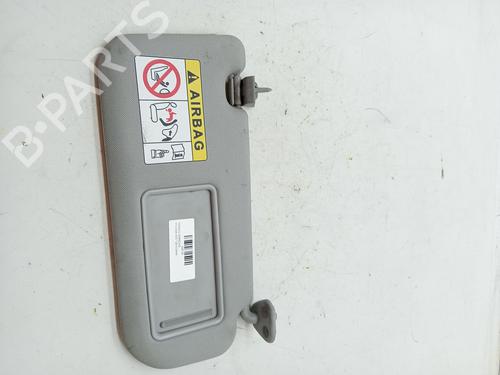 Used Right sun visor HYUNDAI ix35 (LM, EL, ELH) 2.0 CRDi (136 hp) 23355353
