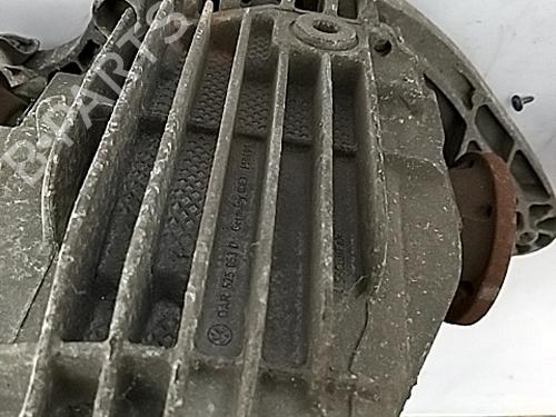 Rear differential AUDI A4 B8 (8K2) 2.0 TFSI | BP31262421M24