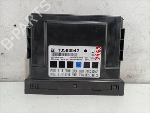 Used Electronic module OPEL INSIGNIA A Saloon (G09) 2.0 CDTI (69) (131 hp) 28336471