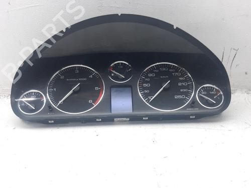 Used Instrument cluster Instrument cluster PEUGEOT 407 (6D_) 1.6 HDi 110 (6D9HZC, 6D9HYC) (109 hp) 34350981 34350981