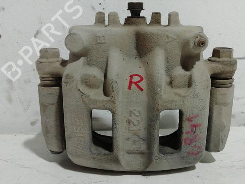Used Right front brake caliper MITSUBISHI PAJERO III Canvas Top (V6_W, V7_W) 3.2 DI-D (V68W, V78W) (160 hp) 25988996