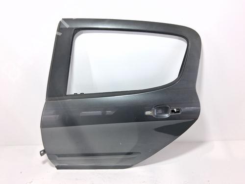 Left rear door PEUGEOT 308 I (4A_, 4C_) 1.6 HDi | BP29228125C4 