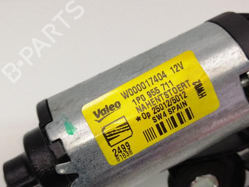 Rear wiper motor SEAT LEON (1P1) 1.9 TDI | BP23404985M102 
