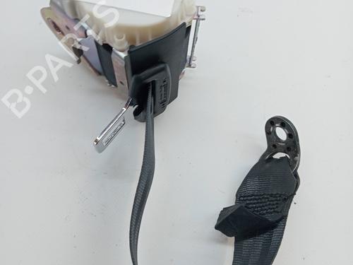 Used Rear left seatbelt SEAT IBIZA IV ST (6J8, 6P8) 1.2 TSI (105 hp) 23342125