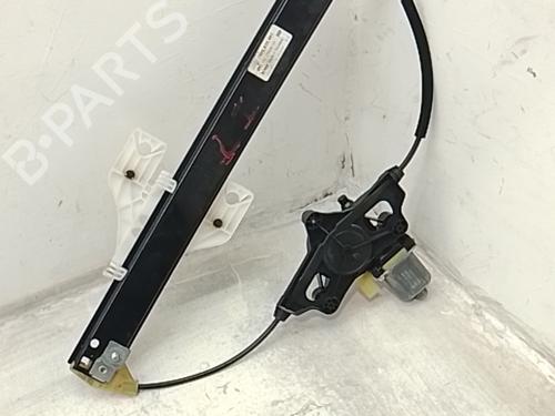 Used Rear left window mechanism Rear left window mechanism 37159791 37159791