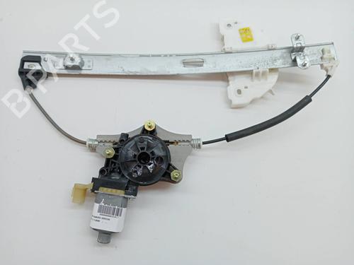 Vindusheismekanisme høyre bak KIA STONIC (YB) 1.0 T-GDi (120 hp) 23342810