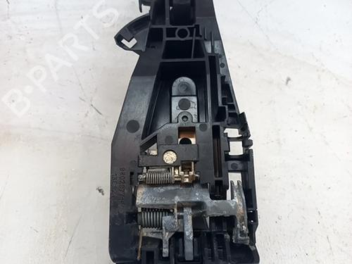 Used Front right exterior door handle OPEL CORSA F (P2JO) 1.2 (68) (101 hp) 30452313