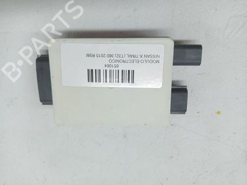 Used Electronic module NISSAN X-TRAIL III (T32_, T32R, T32RR) 1.6 dCi (T32) (130 hp) 25248980