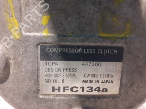AC compressor CHRYSLER VOYAGER / GRAND VOYAGER III (GS_, NS_) 2.5 TD | BP26539059M34 