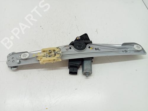 Used Front left window mechanism OPEL CROSSLAND X / CROSSLAND (P17, P2QO) 1.2 (75) (110 hp) 28958781